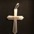 Crusade Cross Pendant