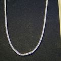 Tennis Chain Square Cut