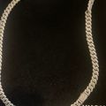 Iced Out Cuban Link Chain 10mm