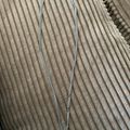 Initial Tag Pendant