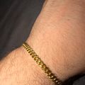 Cuban Link Bracelet 5mm