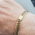 Cuban Link Bracelet 8mm