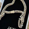 Women's Cuban Link Chain 8mm