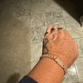Iced Out Cuban Link Bracelet 10mm