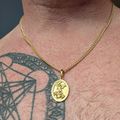 St. Michael Pendant