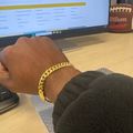 Cuban Link Bracelet 8mm