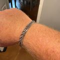 Cuban + Rope Bracelet Stack