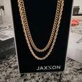 Cuban + Rope Chain Stack