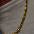 Cuban Link Chain - 3mm