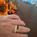 Eternity Ring - Gold