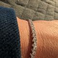 Tennis Bracelet Round Cut