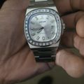JX1 Automatic Set Bezel Watch