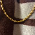 Women's Rope Chain 3mm