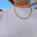 Cuban Link Chain 8mm