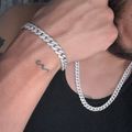 Iced Out Cuban Set 8mm