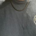 Iced Out Cuban Link Chain - 5mm