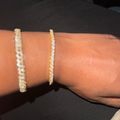 Women's Tennis Bracelet 3mm
