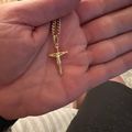 Crucifix Pendant