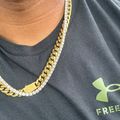 Tennis Chain Round Cut