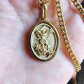 St. Michael Pendant