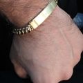 Cuban Link ID Bracelet 8mm