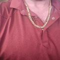 Figaro Chain 8mm