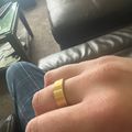 Flat Comfort Fit Band 7mm