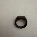 Signet Ring Black