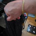 Cuban Link Bracelet 5mm