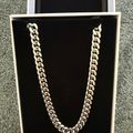 Cuban Link Chain 8mm
