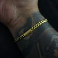 Cuban Link Bracelet 5mm