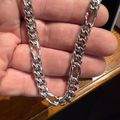 Figaro Chain 8mm