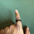 Wilshire Ring Black