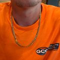 Cuban Link Chain - 8mm