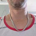 Cuban Link Chain 8mm