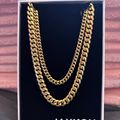 Cuban Link Chain 8mm