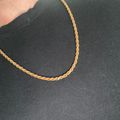 Rope Chain - 4mm