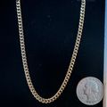 Cuban Link Chain 3mm