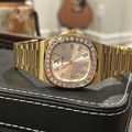 JX1 Stone-Set Watch