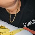 Youth Franco Chain 5mm