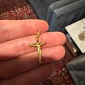 Crucifix Pendant