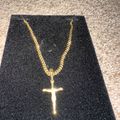 Youth Crucifix Pendant