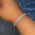 Iced Out Cuban Set 8mm