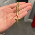 Crucifix Pendant