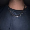 Cuban Link Chain 10mm