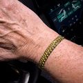 Women's Cuban Link Bracelet Stack