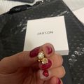 Classic Stud Earrings - Gold