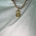 Jesus Piece Pendant