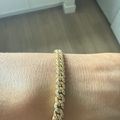 Women's Iced Out Cuban Set 5mm