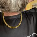 Cuban Link Chain 8mm